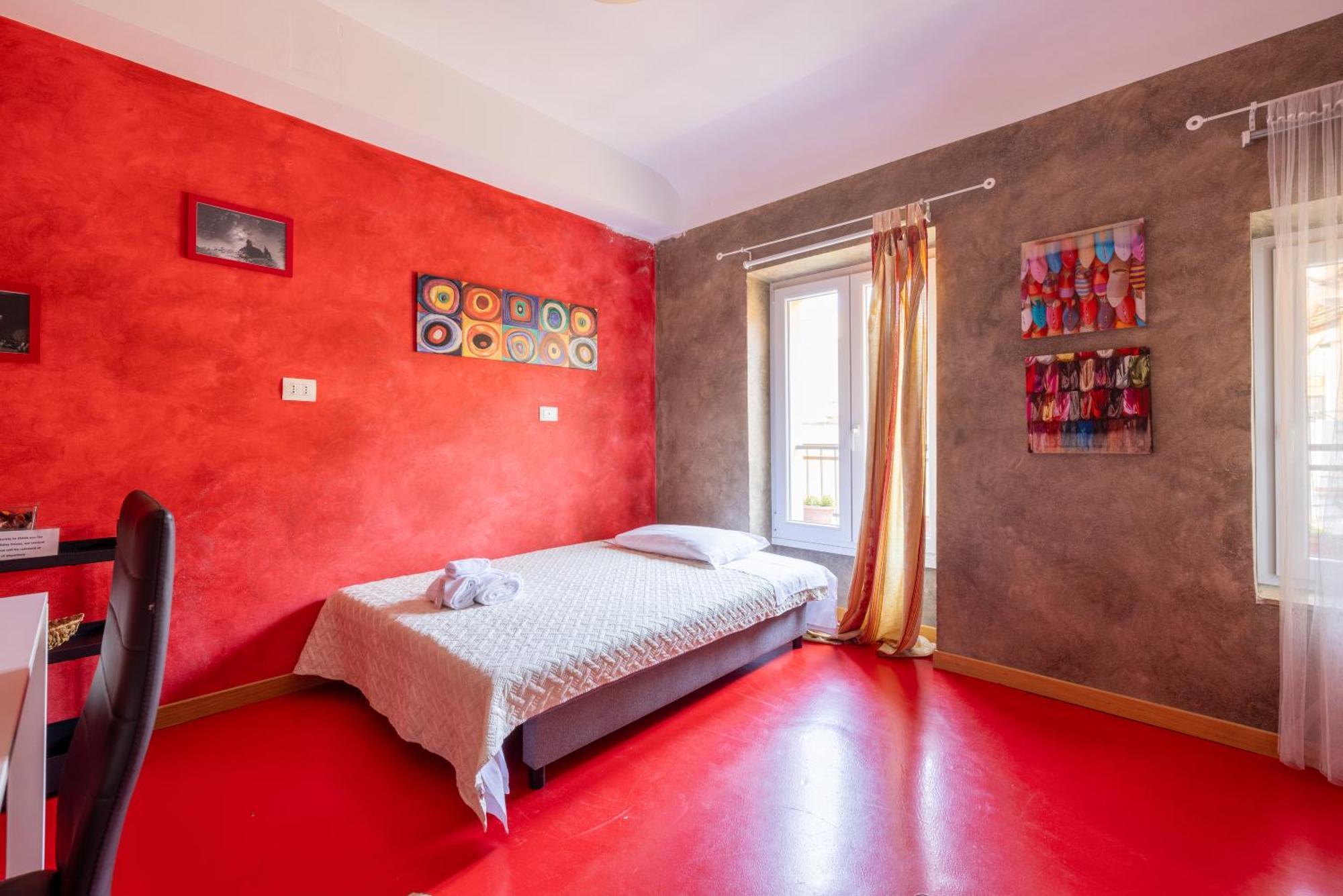 Termini Binario 1&2 Apartamento Roma Exterior foto