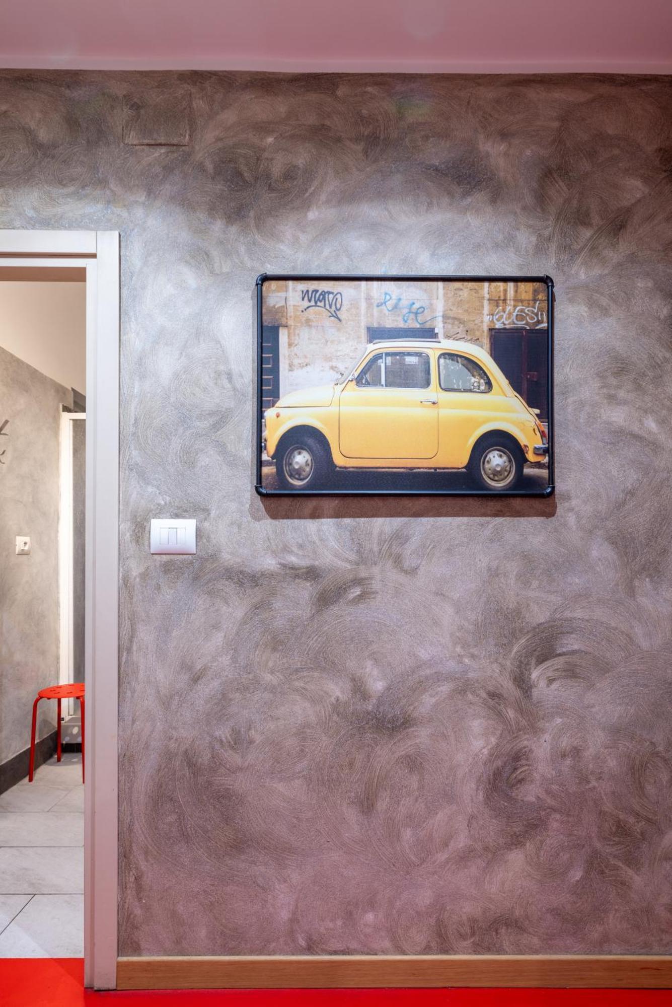 Termini Binario 1&2 Apartamento Roma Exterior foto