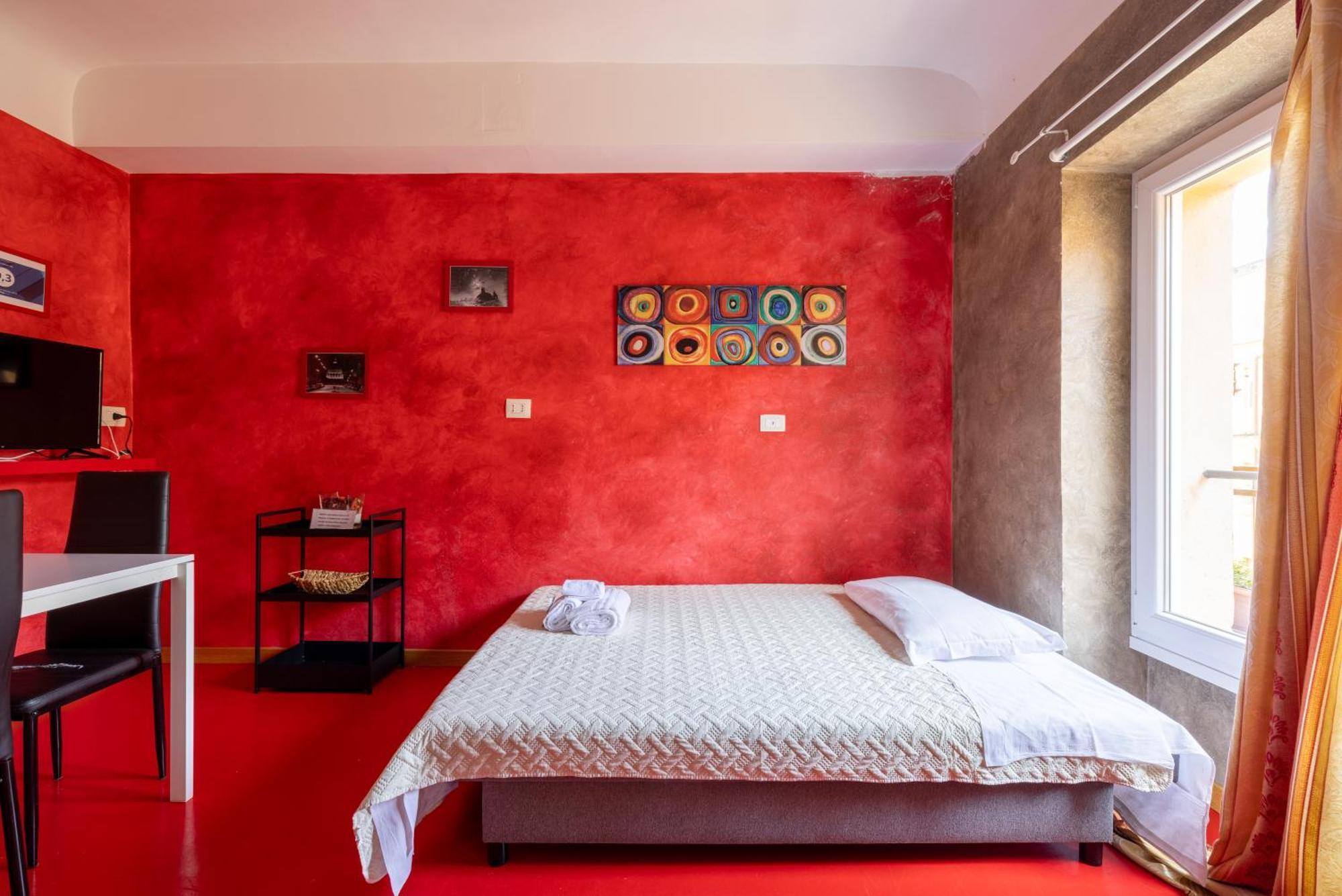 Termini Binario 1&2 Apartamento Roma Exterior foto