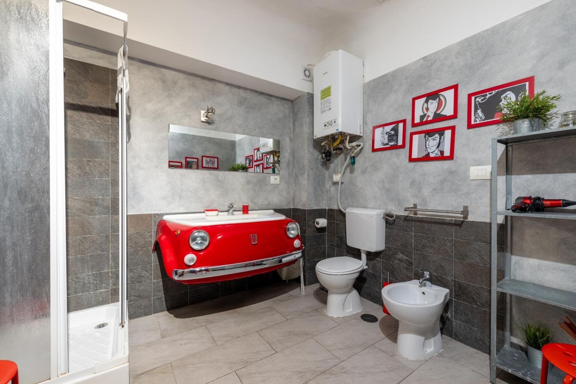 Termini Binario 1&2 Apartamento Roma Exterior foto