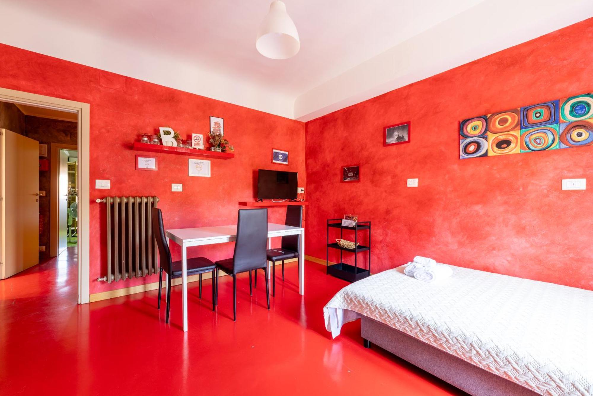 Termini Binario 1&2 Apartamento Roma Exterior foto