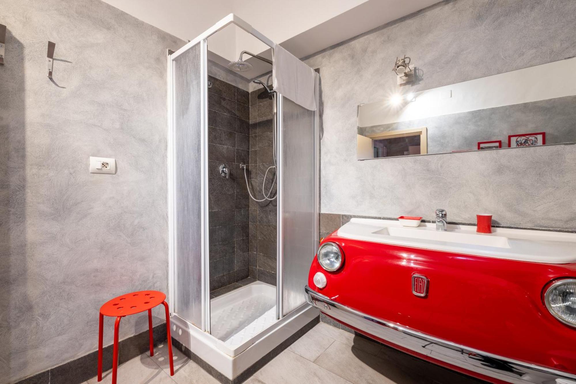 Termini Binario 1&2 Apartamento Roma Exterior foto