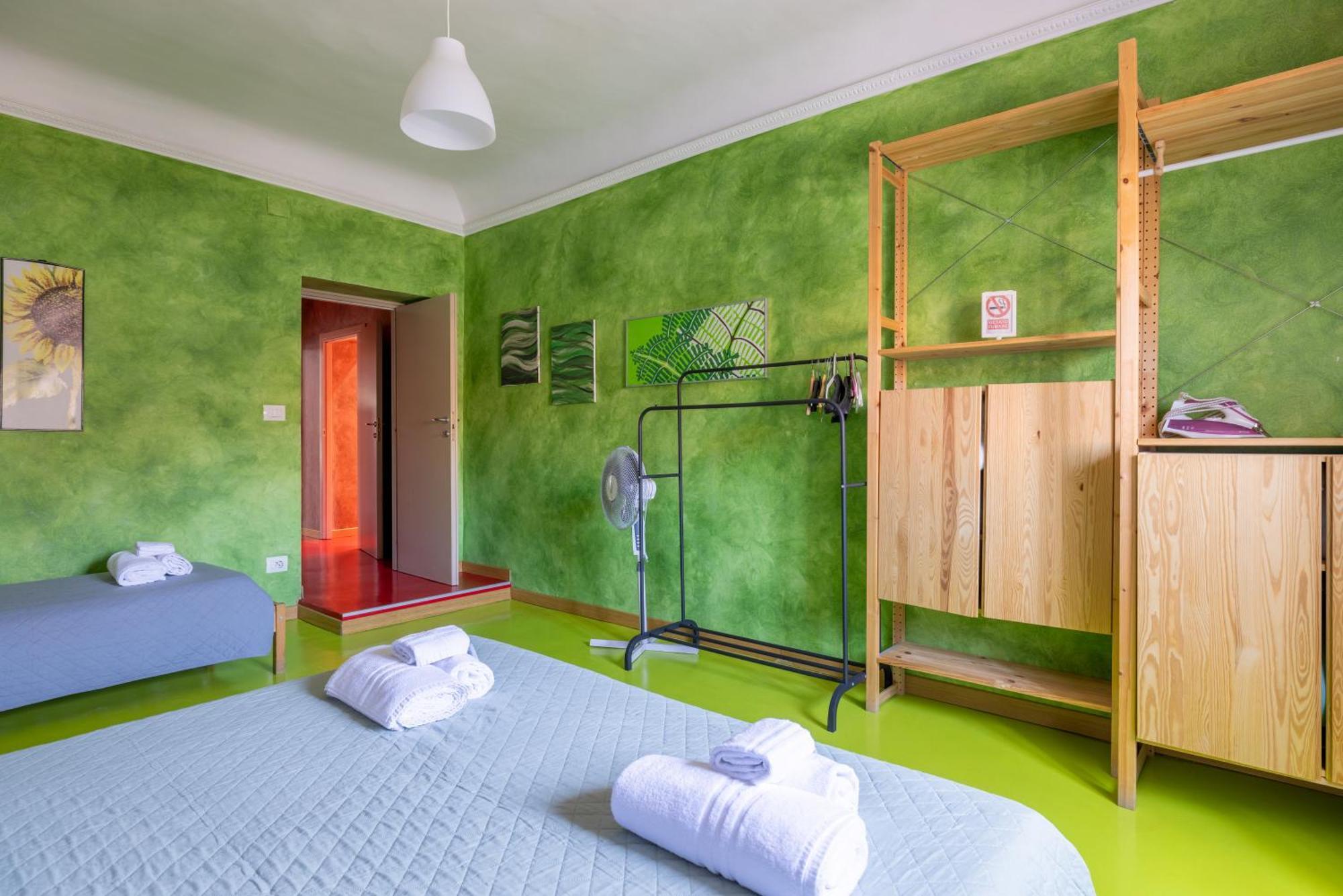 Termini Binario 1&2 Apartamento Roma Exterior foto