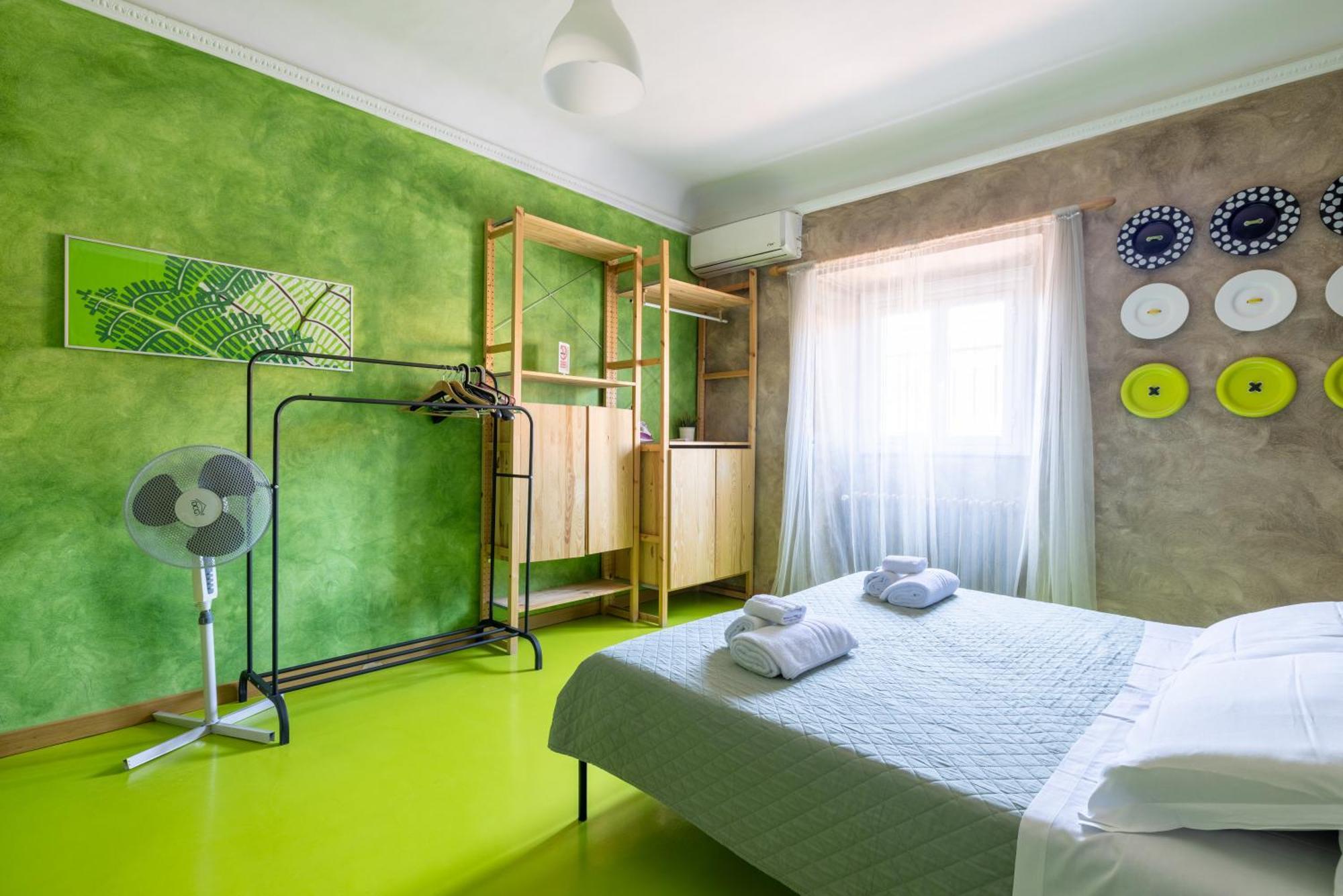 Termini Binario 1&2 Apartamento Roma Exterior foto