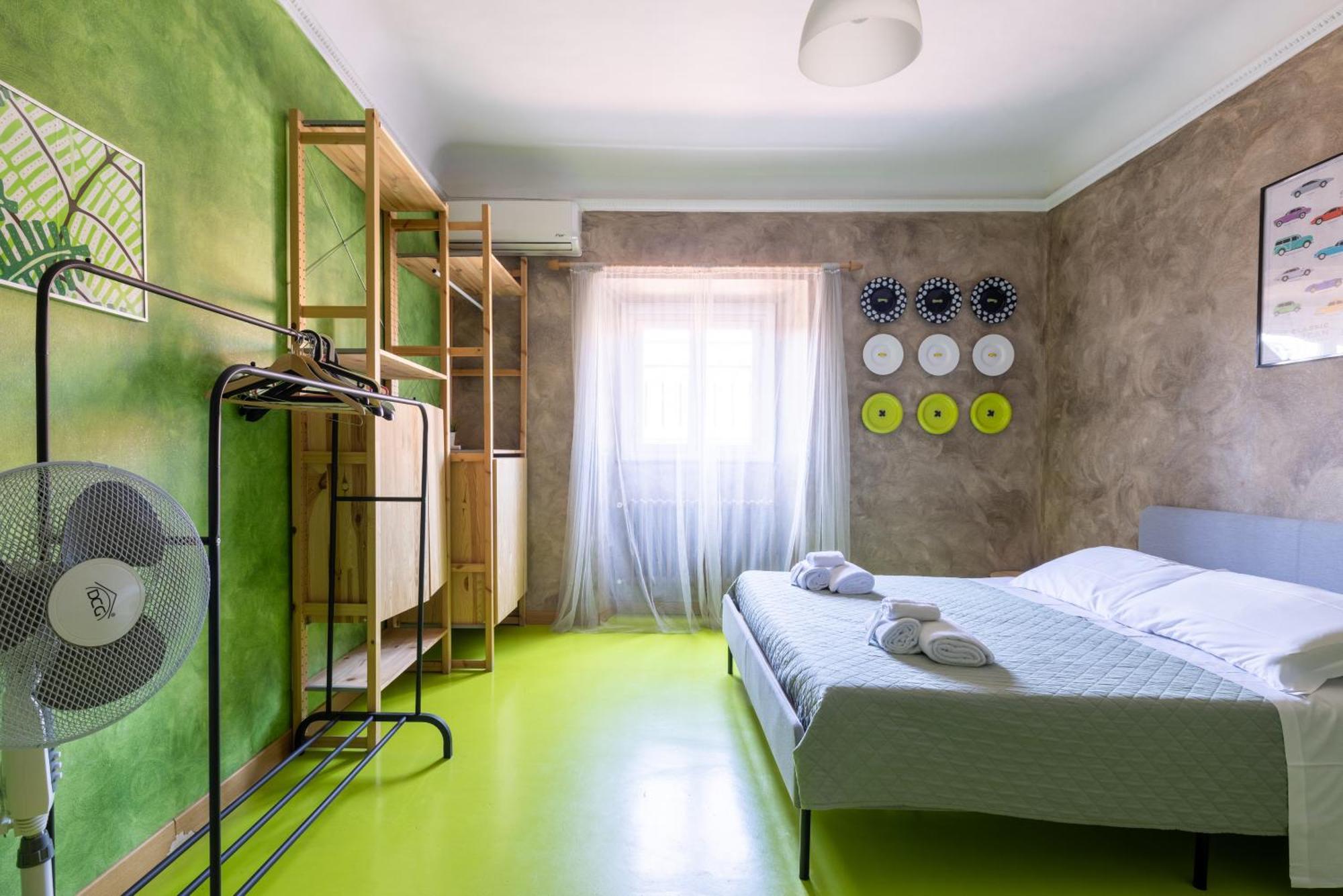 Termini Binario 1&2 Apartamento Roma Exterior foto