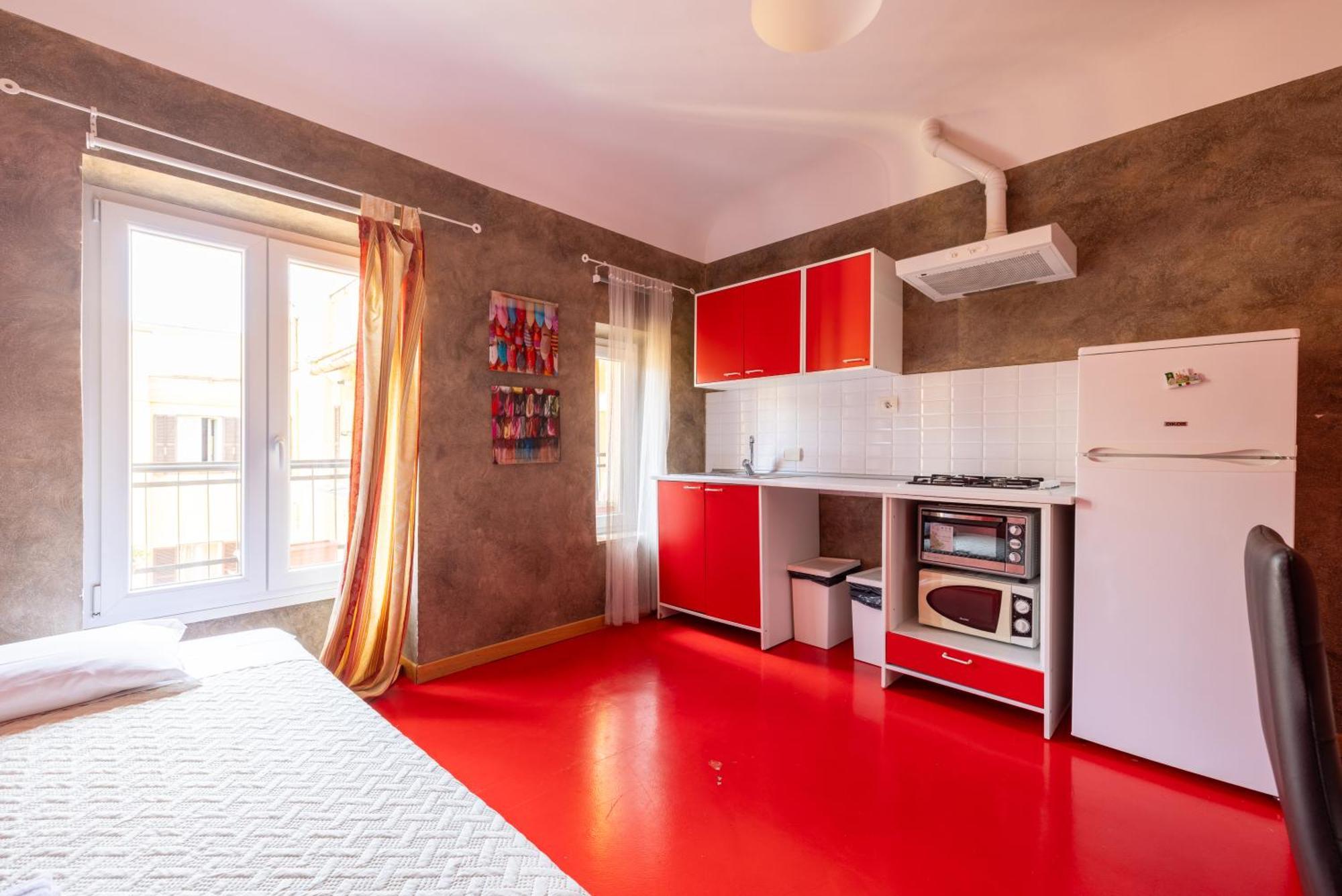 Termini Binario 1&2 Apartamento Roma Exterior foto