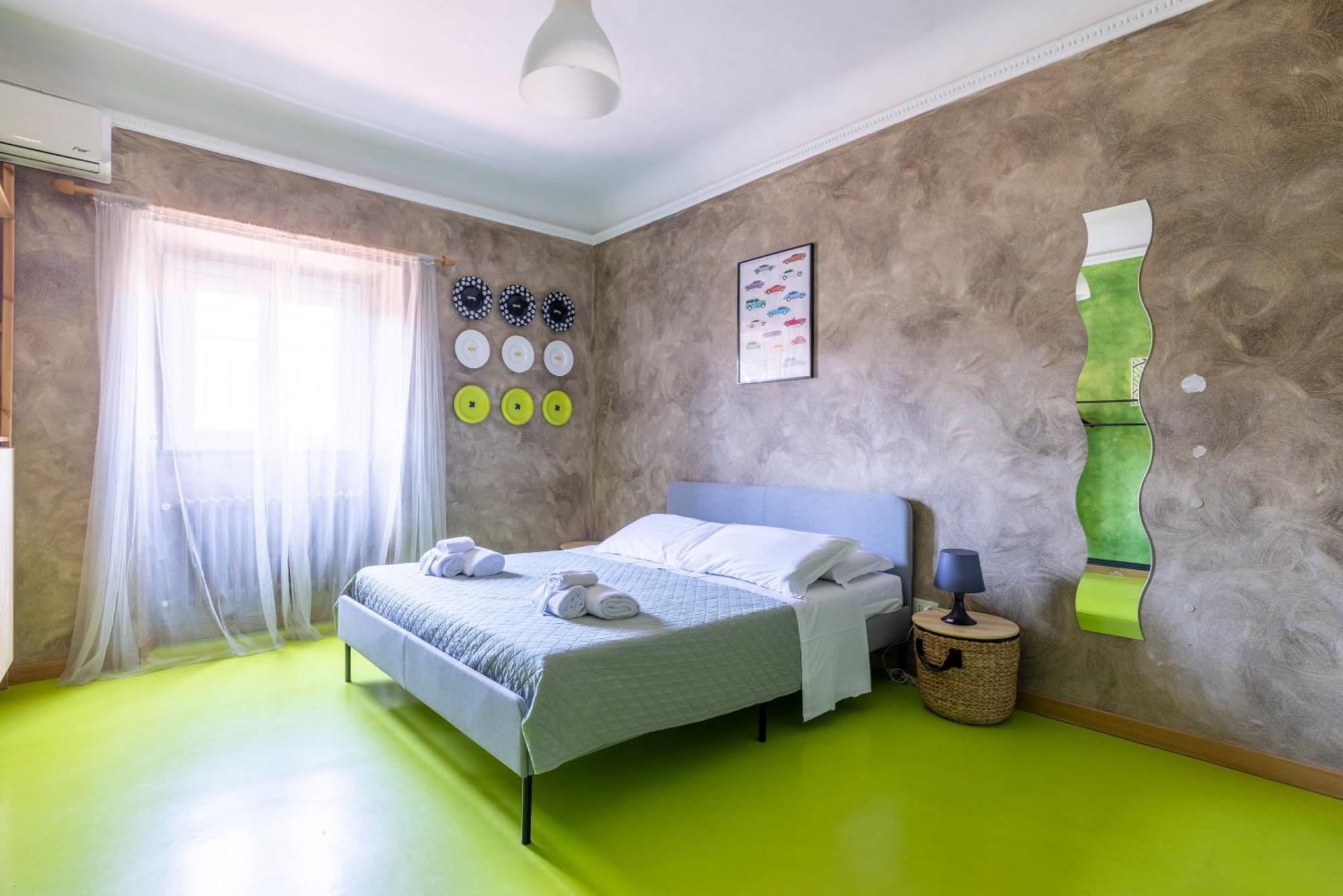 Termini Binario 1&2 Apartamento Roma Exterior foto