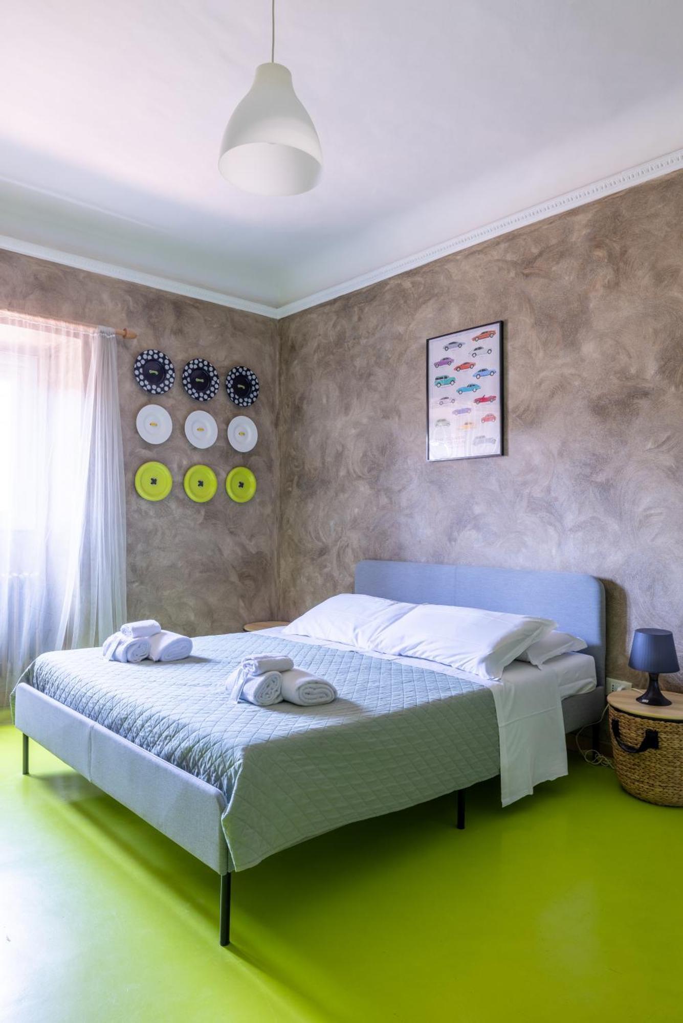 Termini Binario 1&2 Apartamento Roma Exterior foto