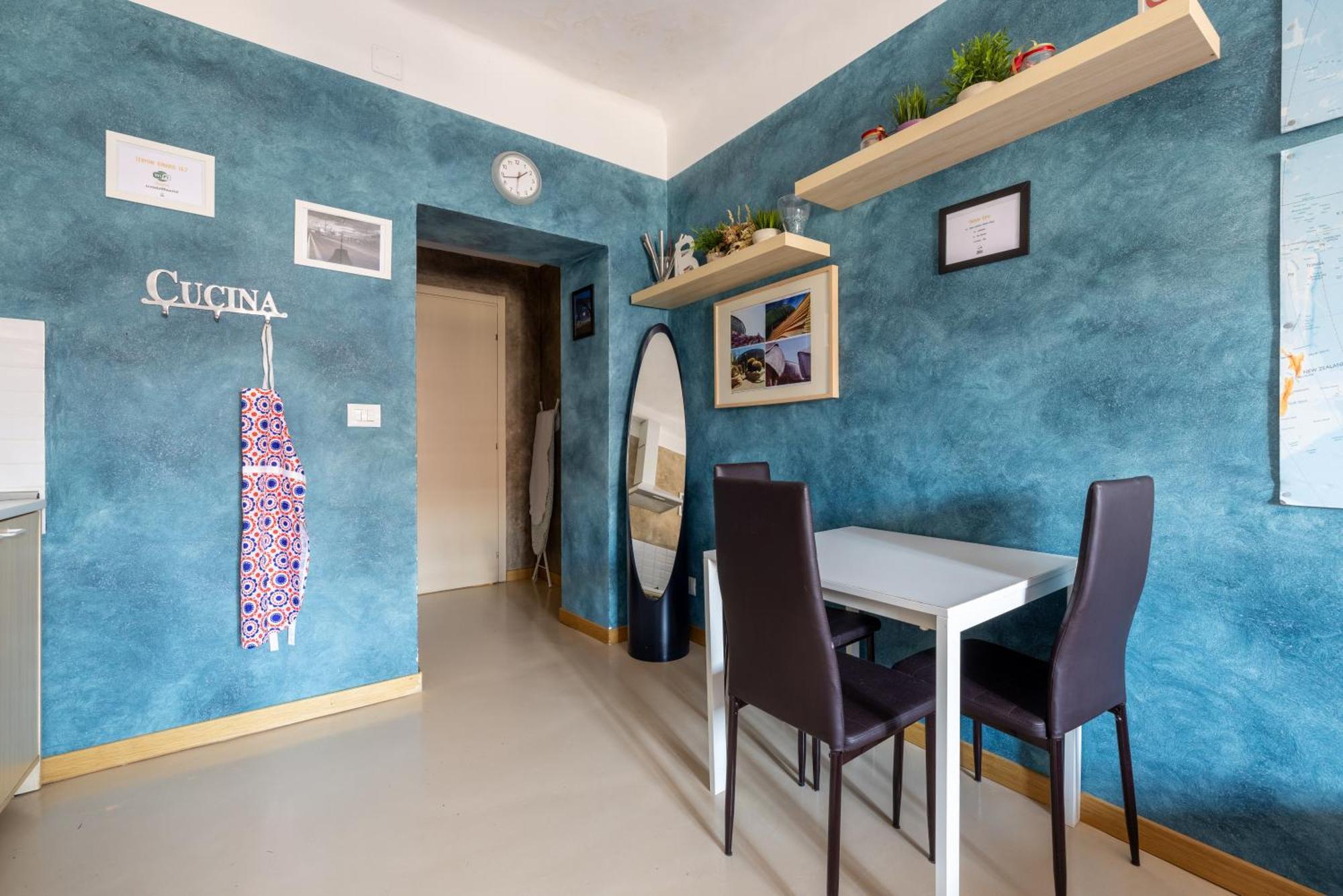 Termini Binario 1&2 Apartamento Roma Exterior foto