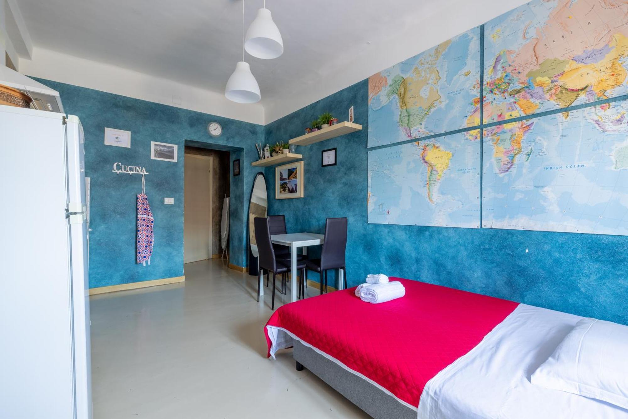 Termini Binario 1&2 Apartamento Roma Exterior foto