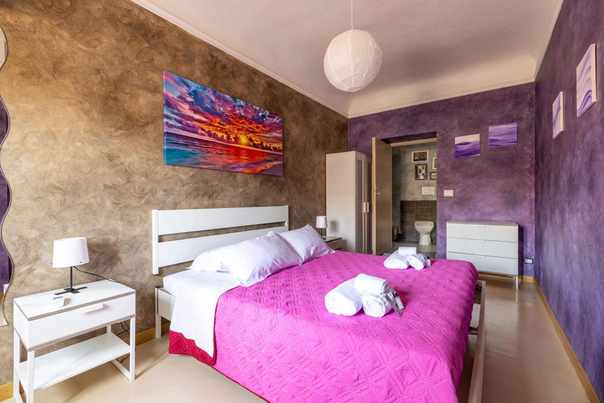 Termini Binario 1&2 Apartamento Roma Exterior foto
