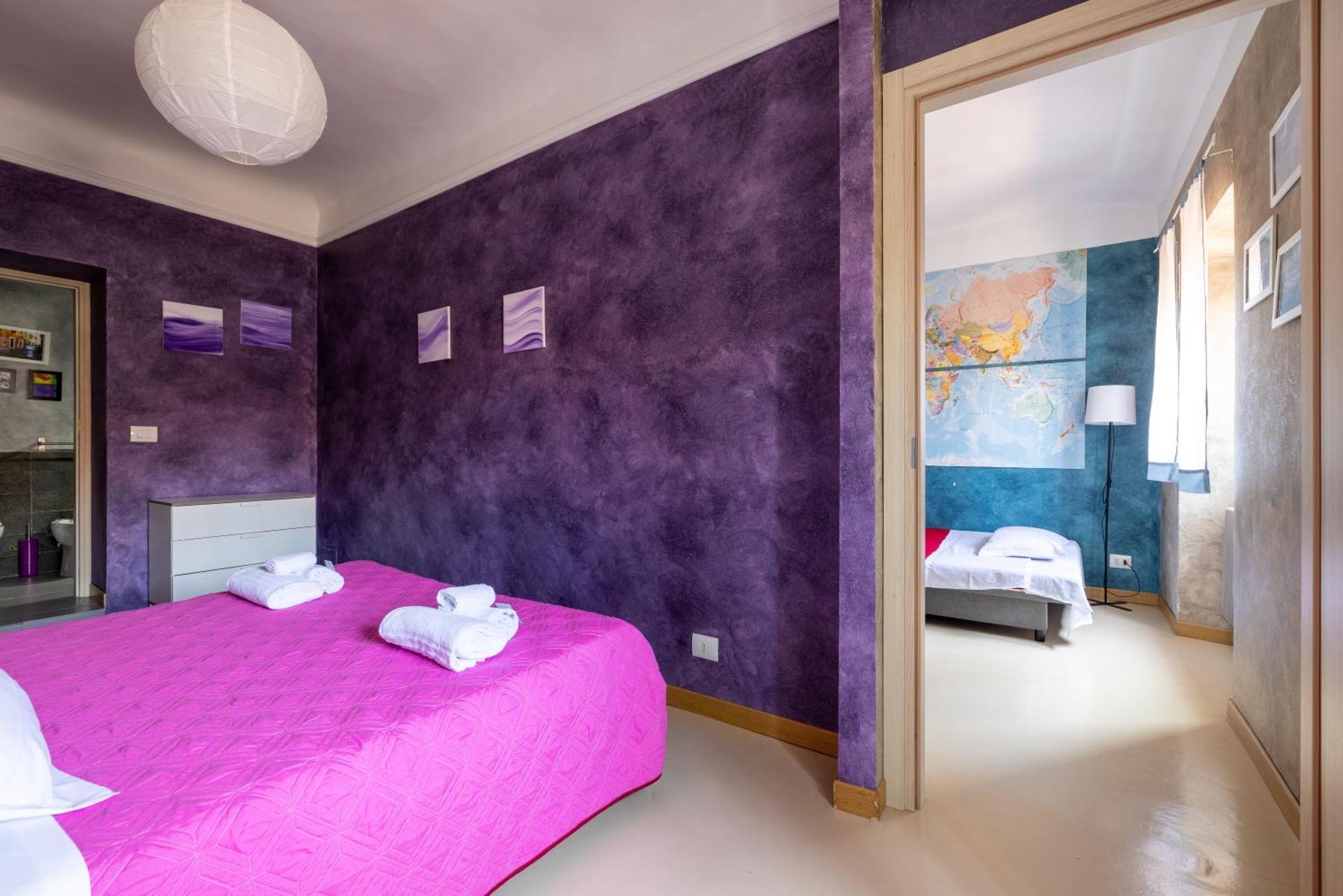 Termini Binario 1&2 Apartamento Roma Exterior foto
