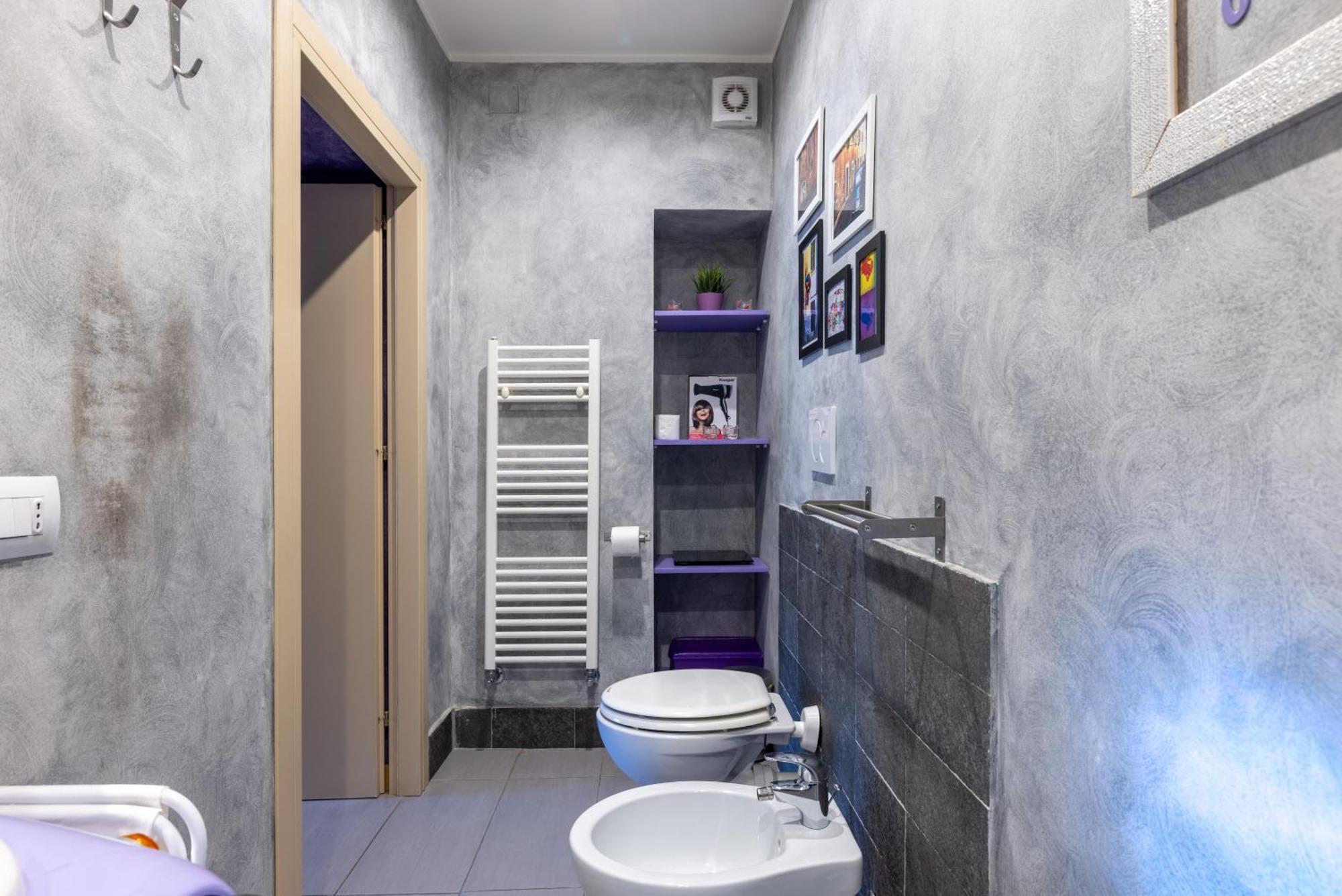 Termini Binario 1&2 Apartamento Roma Exterior foto
