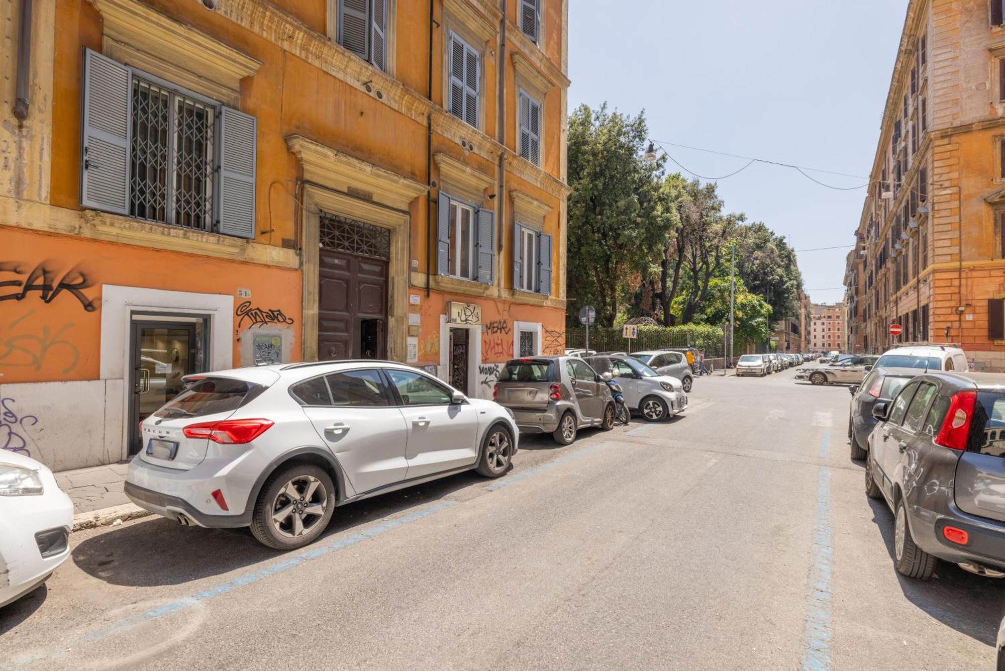 Termini Binario 1&2 Apartamento Roma Exterior foto
