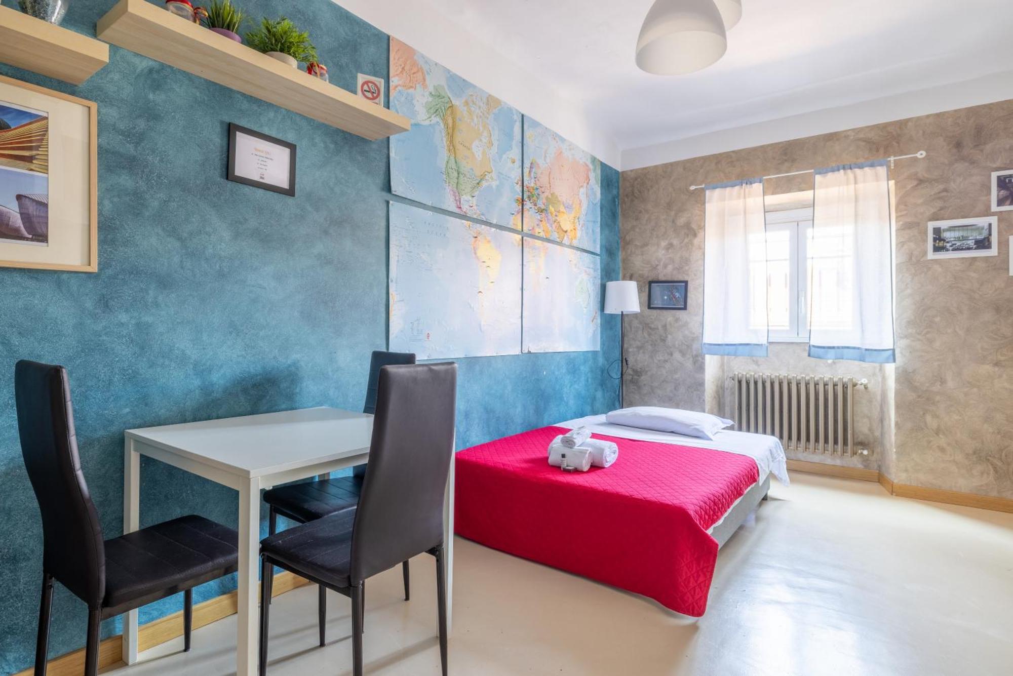 Termini Binario 1&2 Apartamento Roma Exterior foto