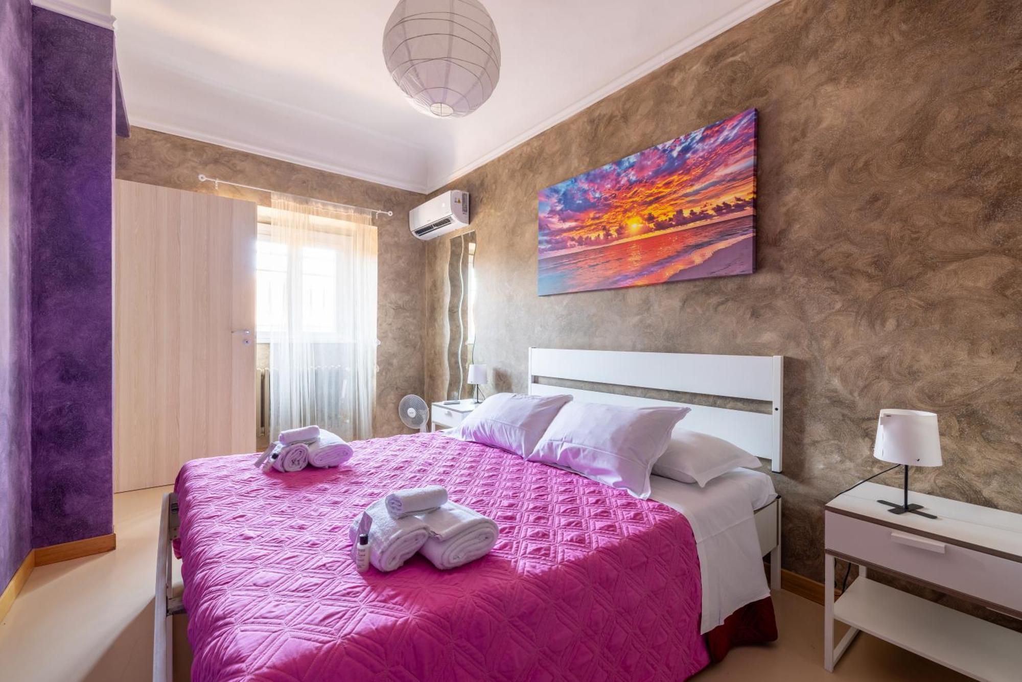 Termini Binario 1&2 Apartamento Roma Exterior foto