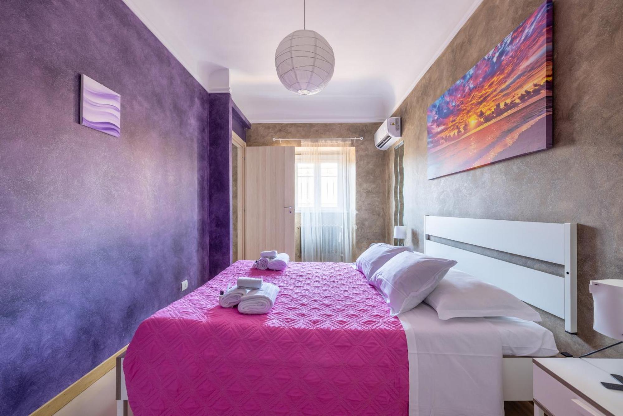 Termini Binario 1&2 Apartamento Roma Exterior foto