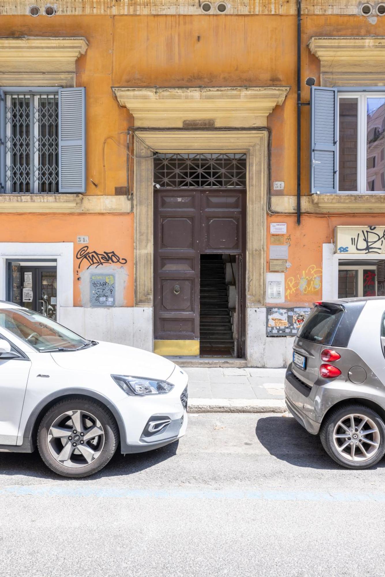 Termini Binario 1&2 Apartamento Roma Exterior foto