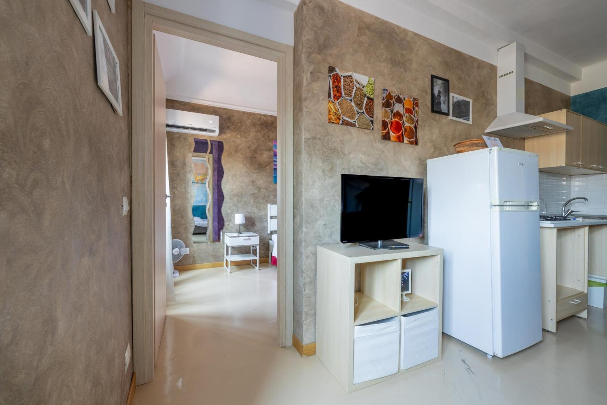 Termini Binario 1&2 Apartamento Roma Exterior foto