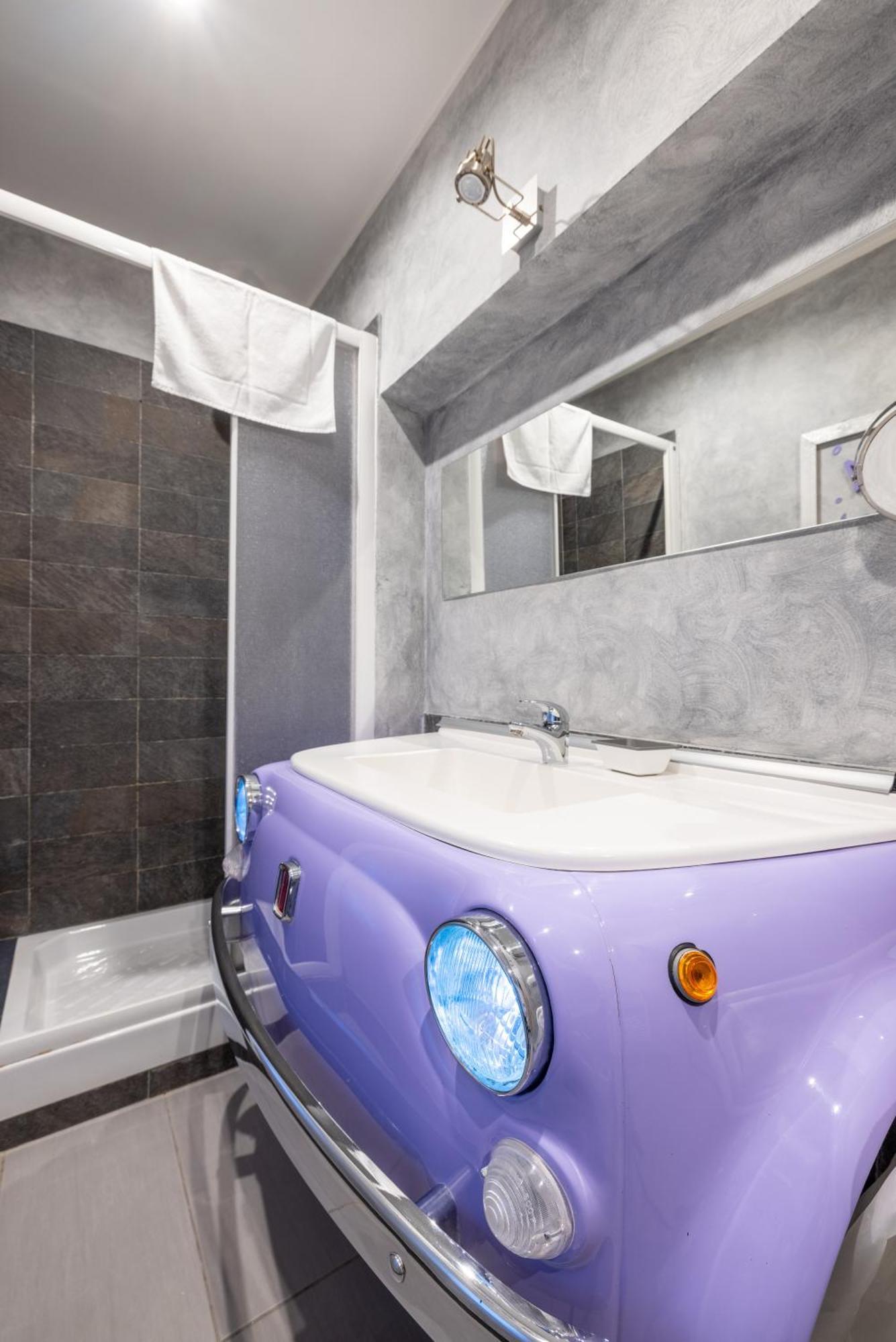 Termini Binario 1&2 Apartamento Roma Exterior foto