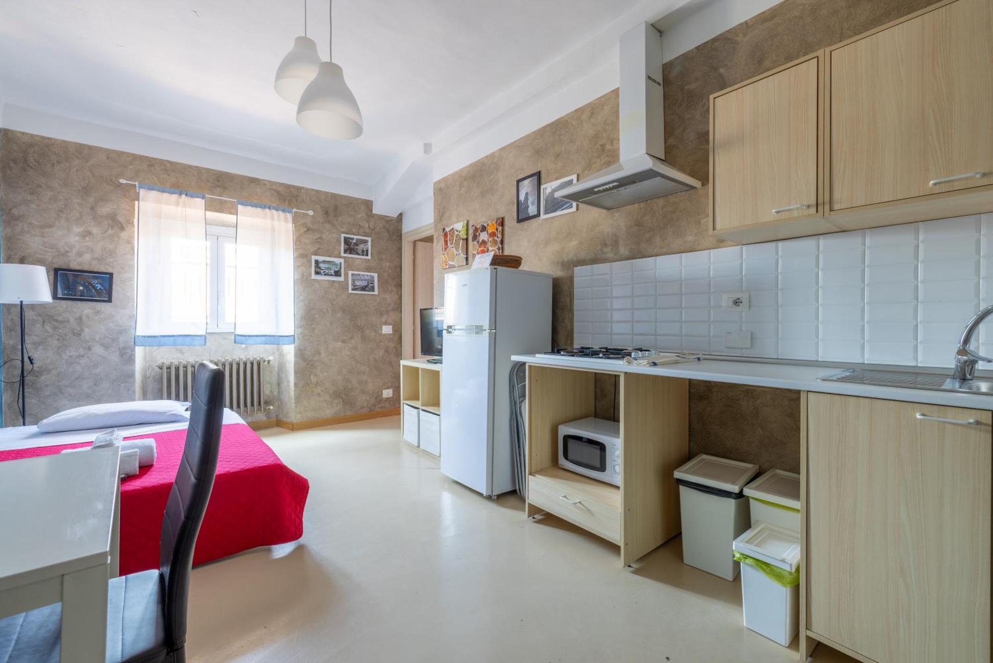 Termini Binario 1&2 Apartamento Roma Exterior foto