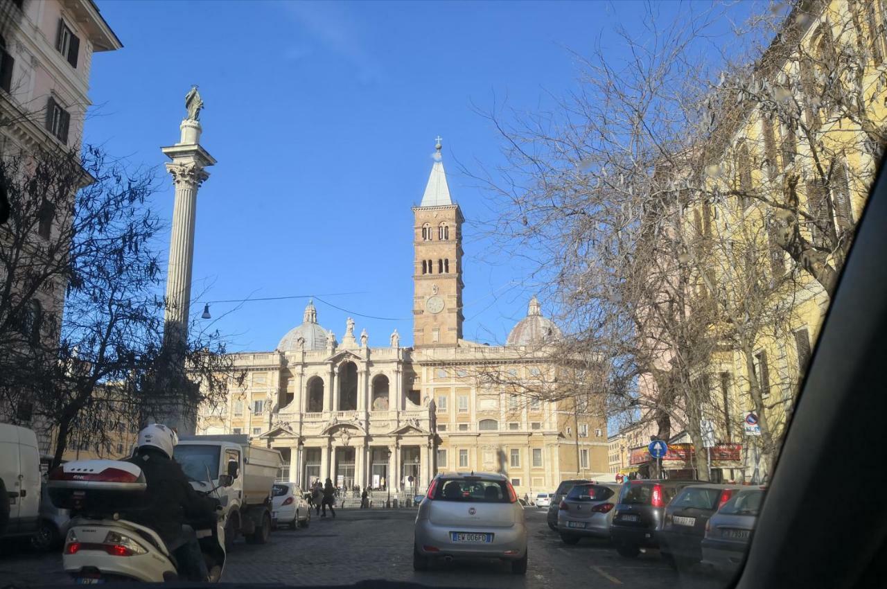 Termini Binario 1&2 Apartamento Roma Exterior foto