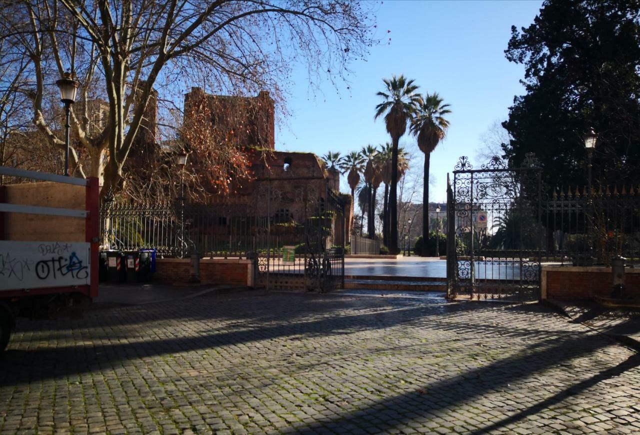 Termini Binario 1&2 Apartamento Roma Exterior foto