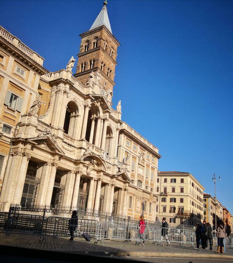 Termini Binario 1&2 Apartamento Roma Exterior foto